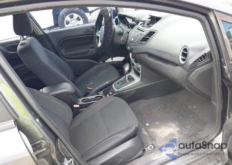 2017 Ford Fiesta Se z USA, uszkodzony, nr VIN 3FADP4BJ1HM116865